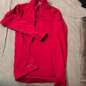 Nike Pro Dri-Fit Pullover